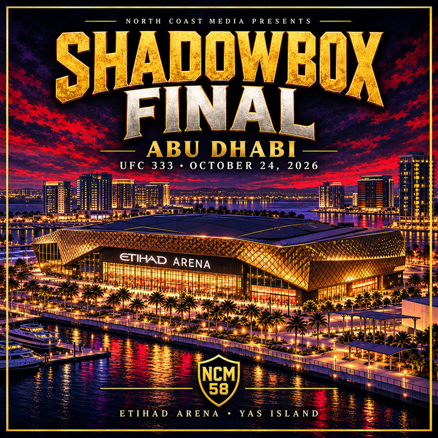 Shad0wbox Final free PDF ft. The Light House MMA Newpaper Shad0wbox Final free PDF ft. The Light House MMA Newpaper