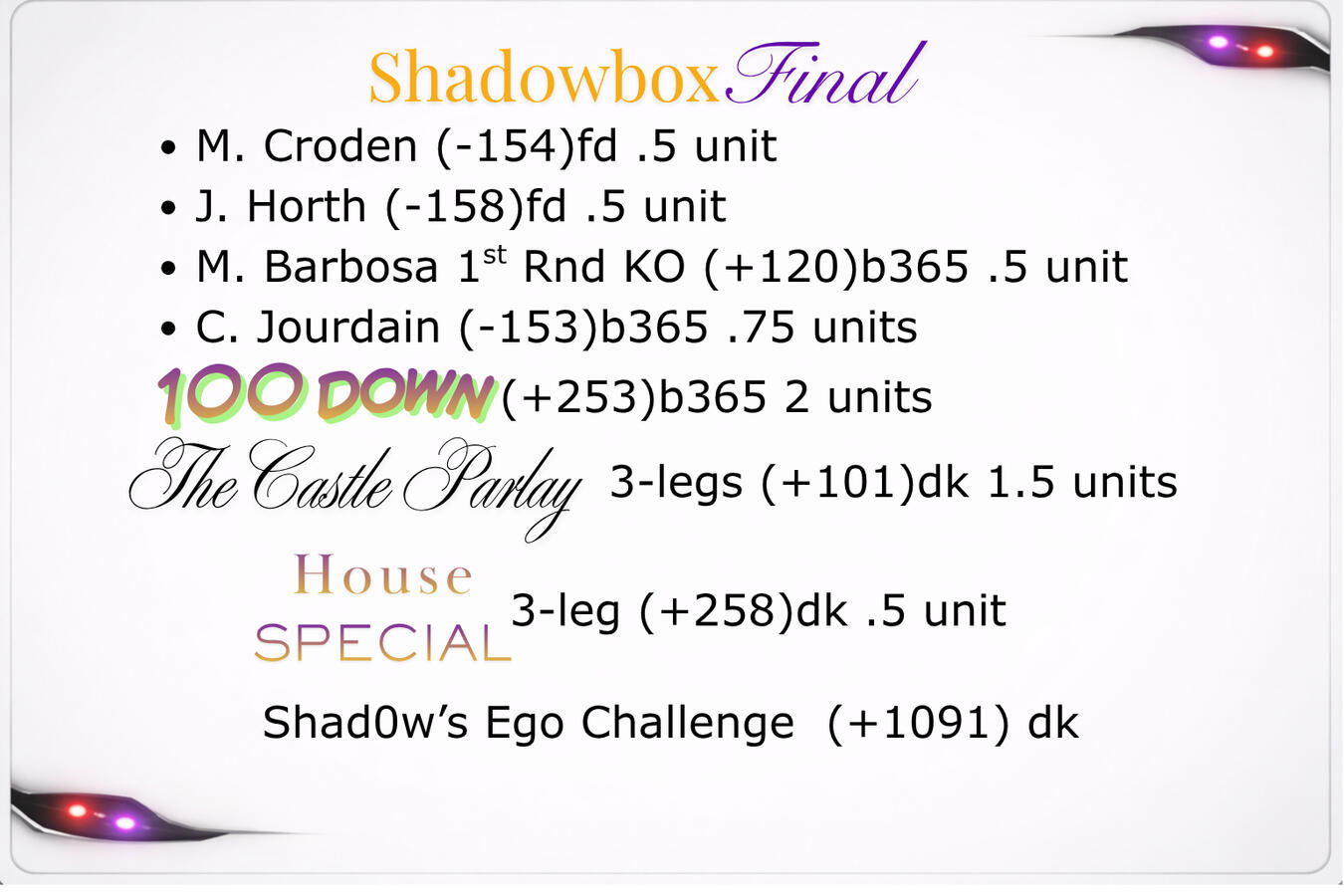 Shad0wbox Final Winnipeg 4-18-2026 Shad0wbox Final Winnipeg 4-18-2026