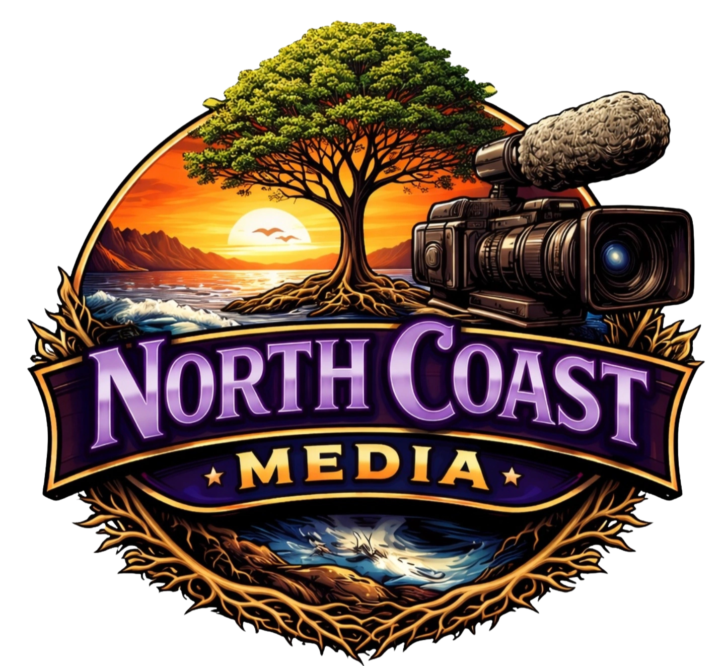 North Coast Media Logo